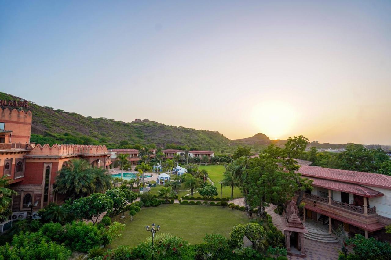 Marugarh Resort And Spa Jodhpur (Rajasthan) Exterior foto