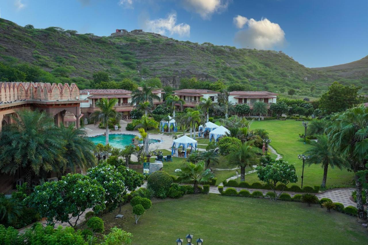 Marugarh Resort And Spa Jodhpur (Rajasthan) Exterior foto