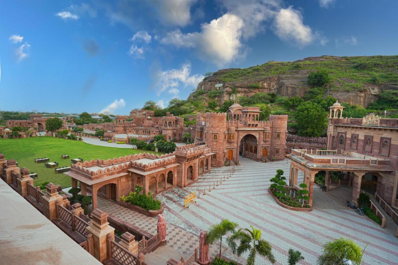 Marugarh Resort And Spa Jodhpur (Rajasthan) Exterior foto
