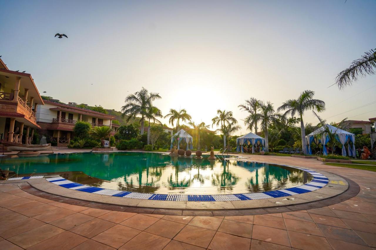 Marugarh Resort And Spa Jodhpur (Rajasthan) Exterior foto