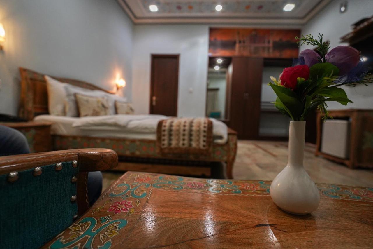 Marugarh Resort And Spa Jodhpur (Rajasthan) Exterior foto