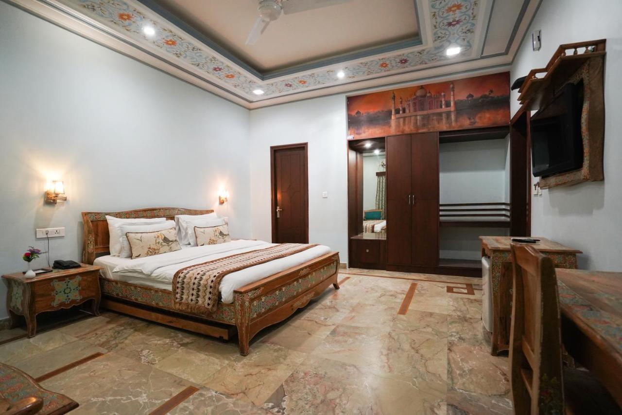 Marugarh Resort And Spa Jodhpur (Rajasthan) Exterior foto