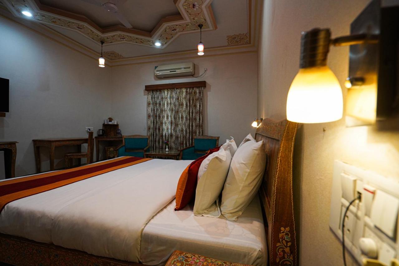 Marugarh Resort And Spa Jodhpur (Rajasthan) Exterior foto