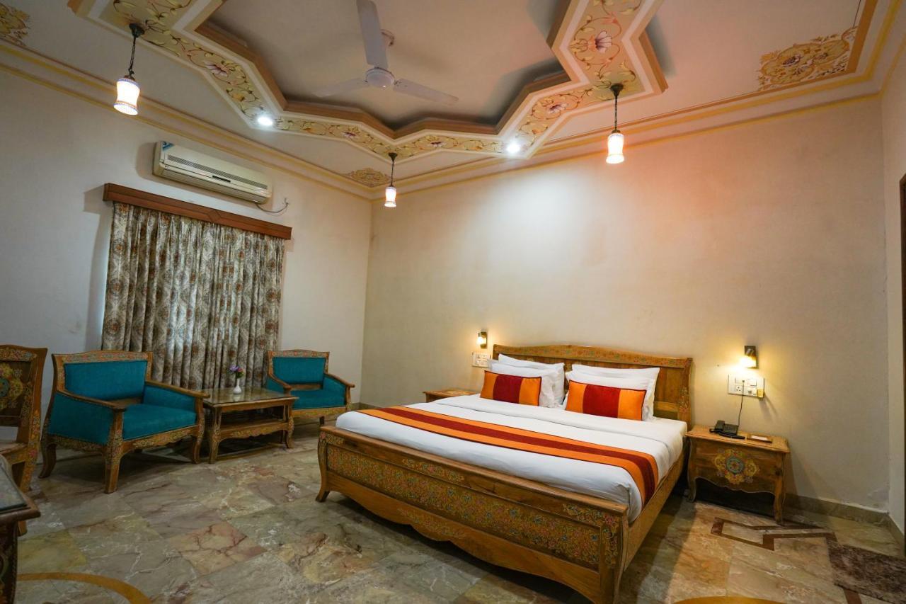 Marugarh Resort And Spa Jodhpur (Rajasthan) Exterior foto