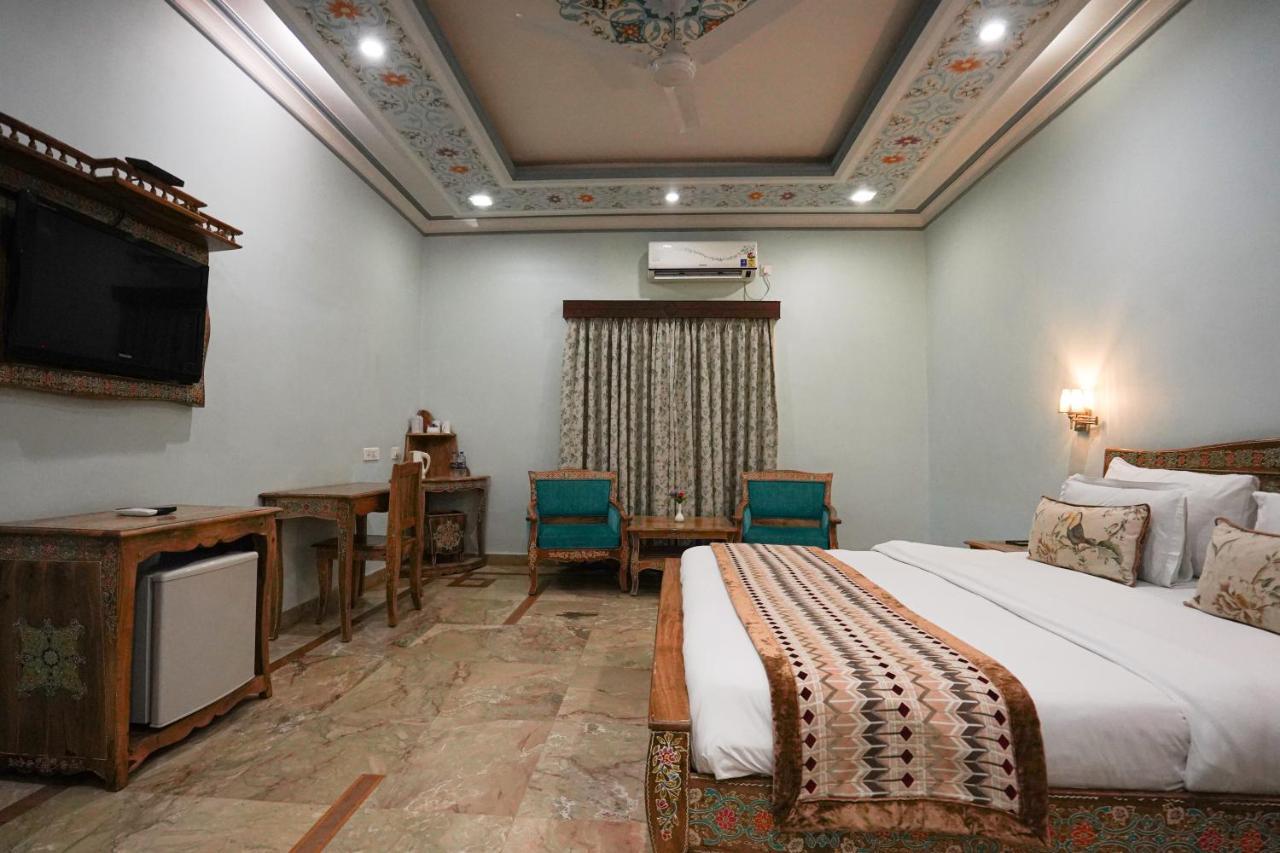 Marugarh Resort And Spa Jodhpur (Rajasthan) Exterior foto