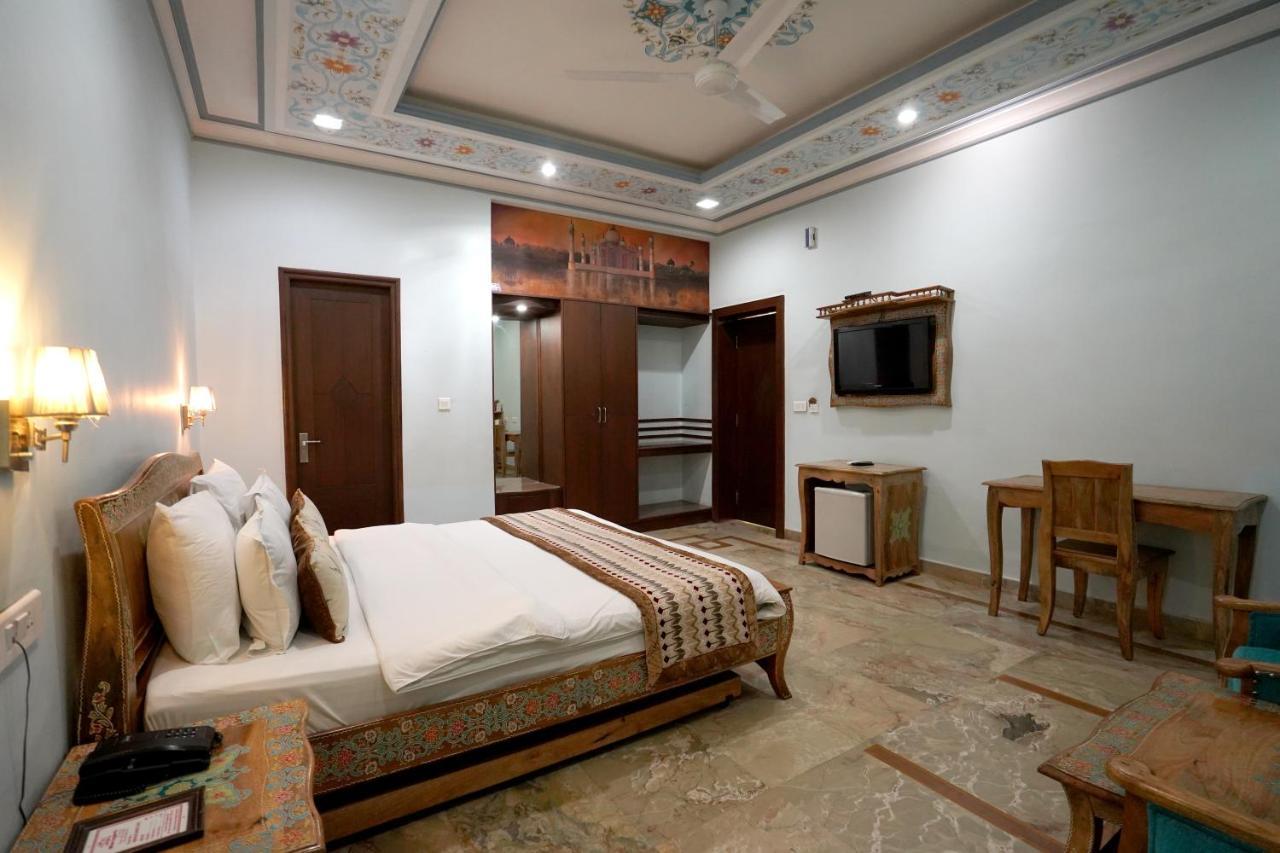 Marugarh Resort And Spa Jodhpur (Rajasthan) Exterior foto