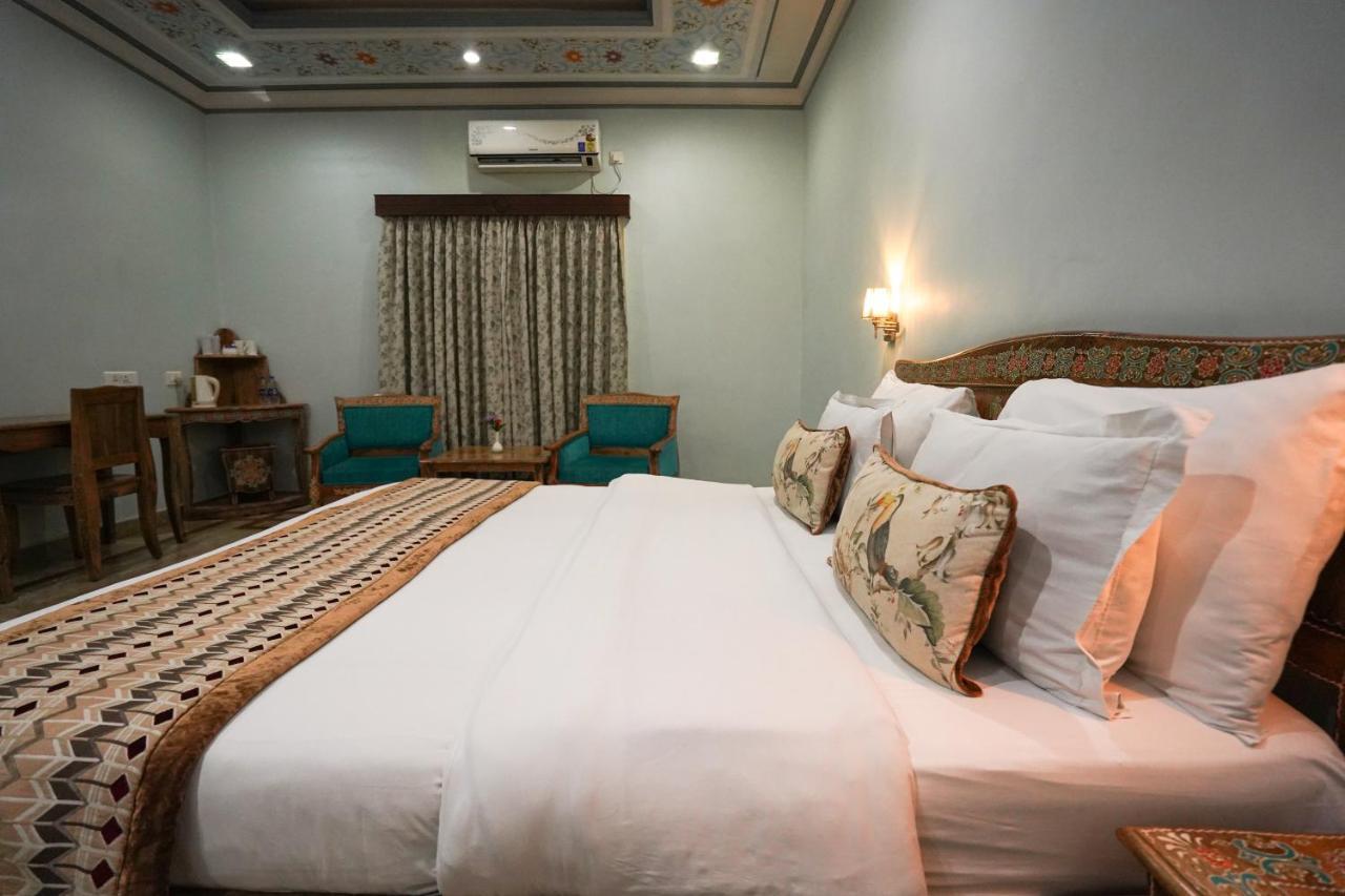 Marugarh Resort And Spa Jodhpur (Rajasthan) Exterior foto