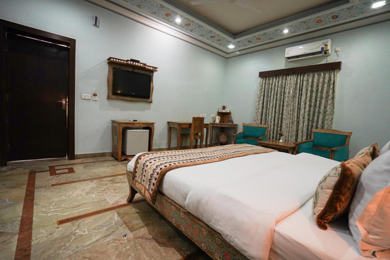 Marugarh Resort And Spa Jodhpur (Rajasthan) Exterior foto