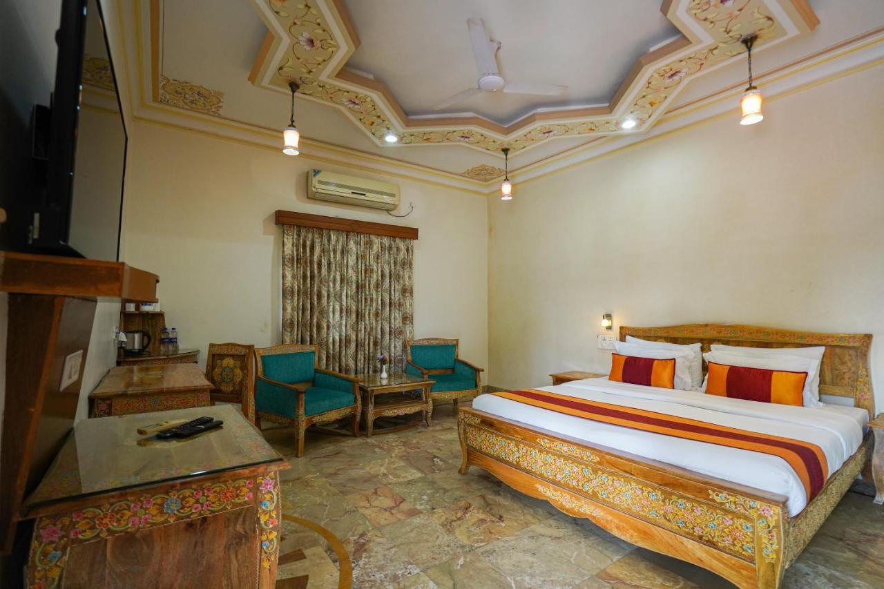 Marugarh Resort And Spa Jodhpur (Rajasthan) Exterior foto