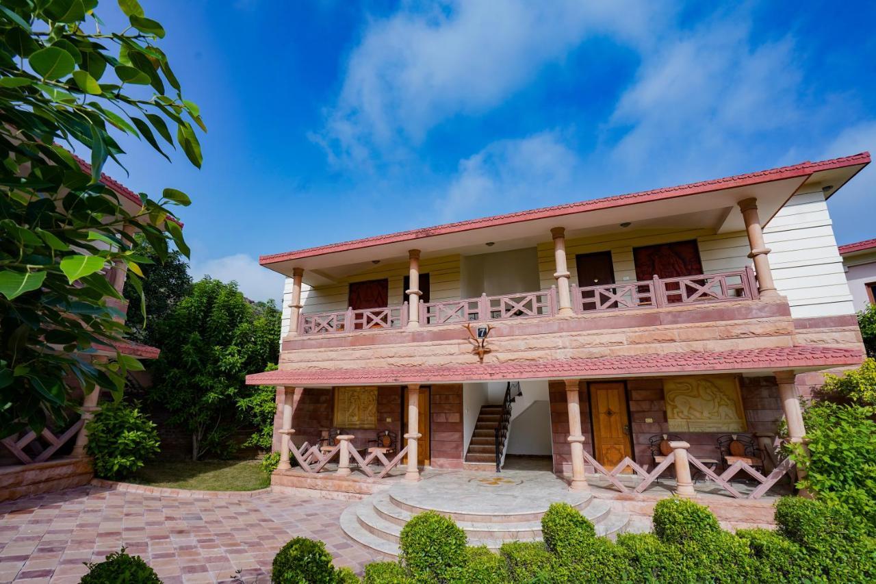 Marugarh Resort And Spa Jodhpur (Rajasthan) Exterior foto