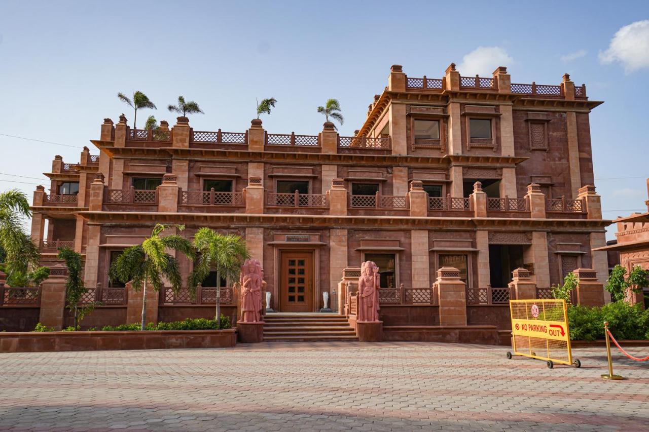 Marugarh Resort And Spa Jodhpur (Rajasthan) Exterior foto