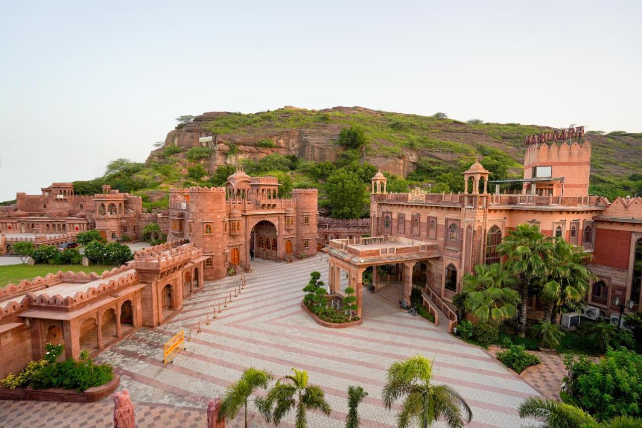 Marugarh Resort And Spa Jodhpur (Rajasthan) Exterior foto