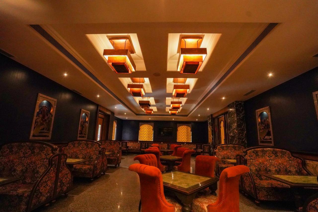 Marugarh Resort And Spa Jodhpur (Rajasthan) Exterior foto