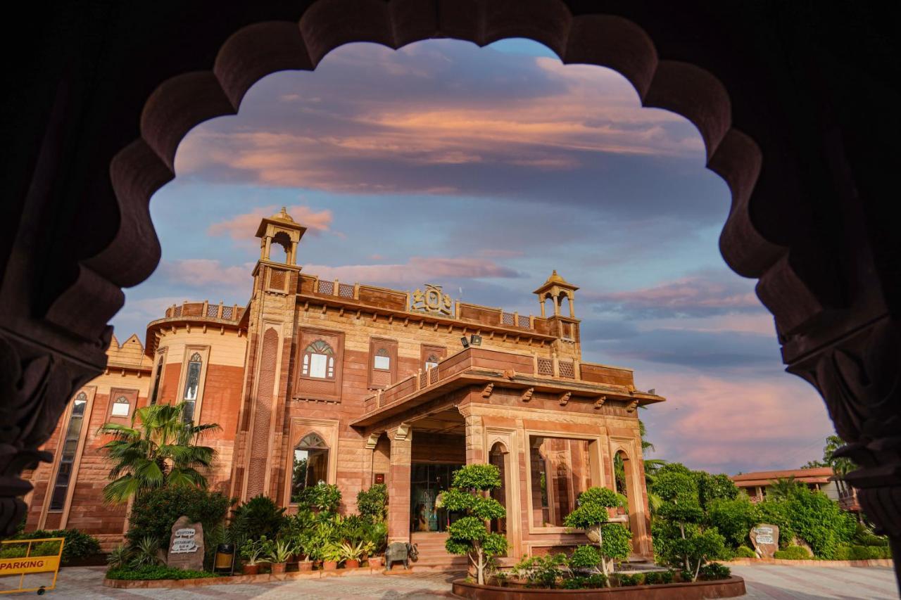 Marugarh Resort And Spa Jodhpur (Rajasthan) Exterior foto