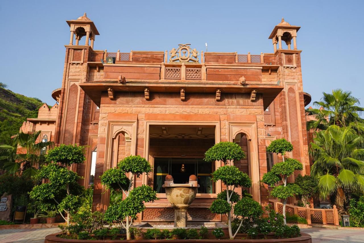 Marugarh Resort And Spa Jodhpur (Rajasthan) Exterior foto