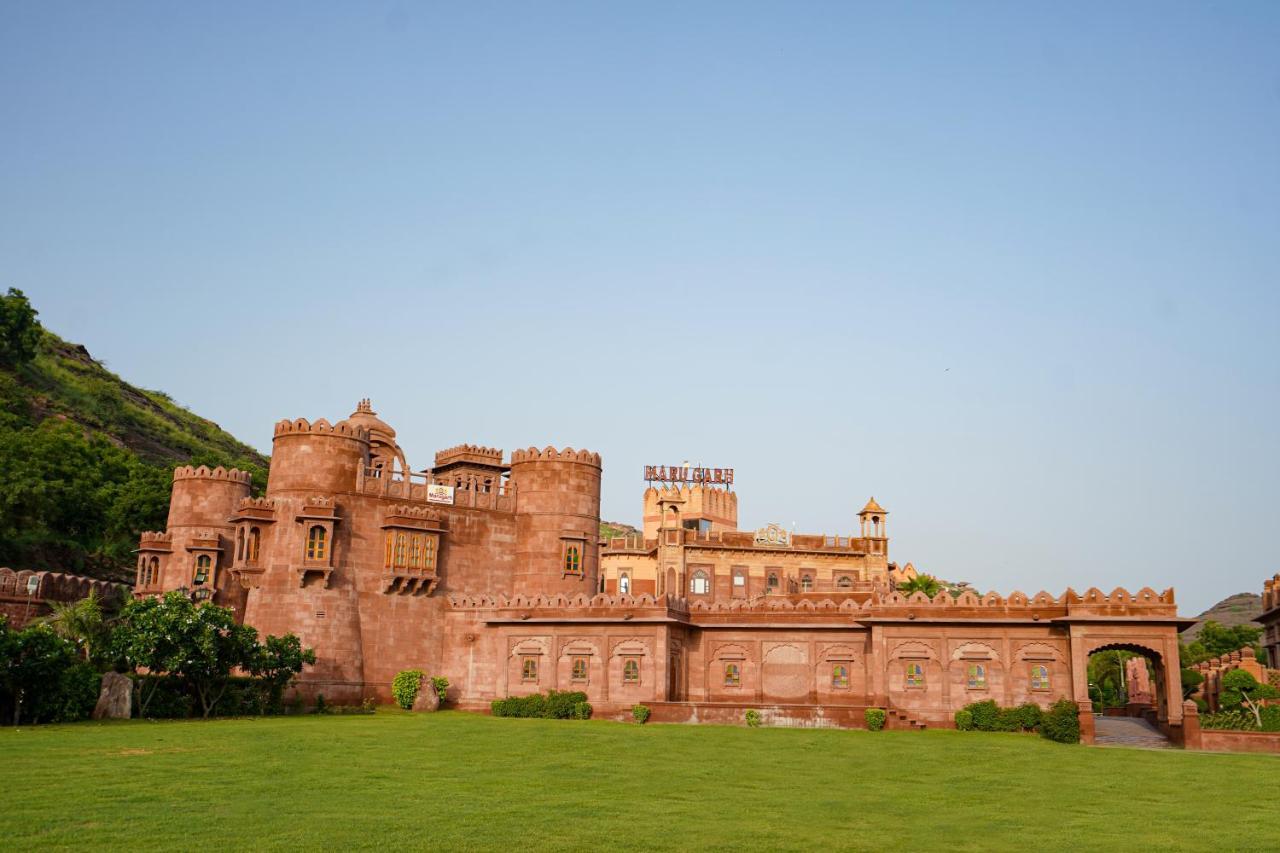 Marugarh Resort And Spa Jodhpur (Rajasthan) Exterior foto
