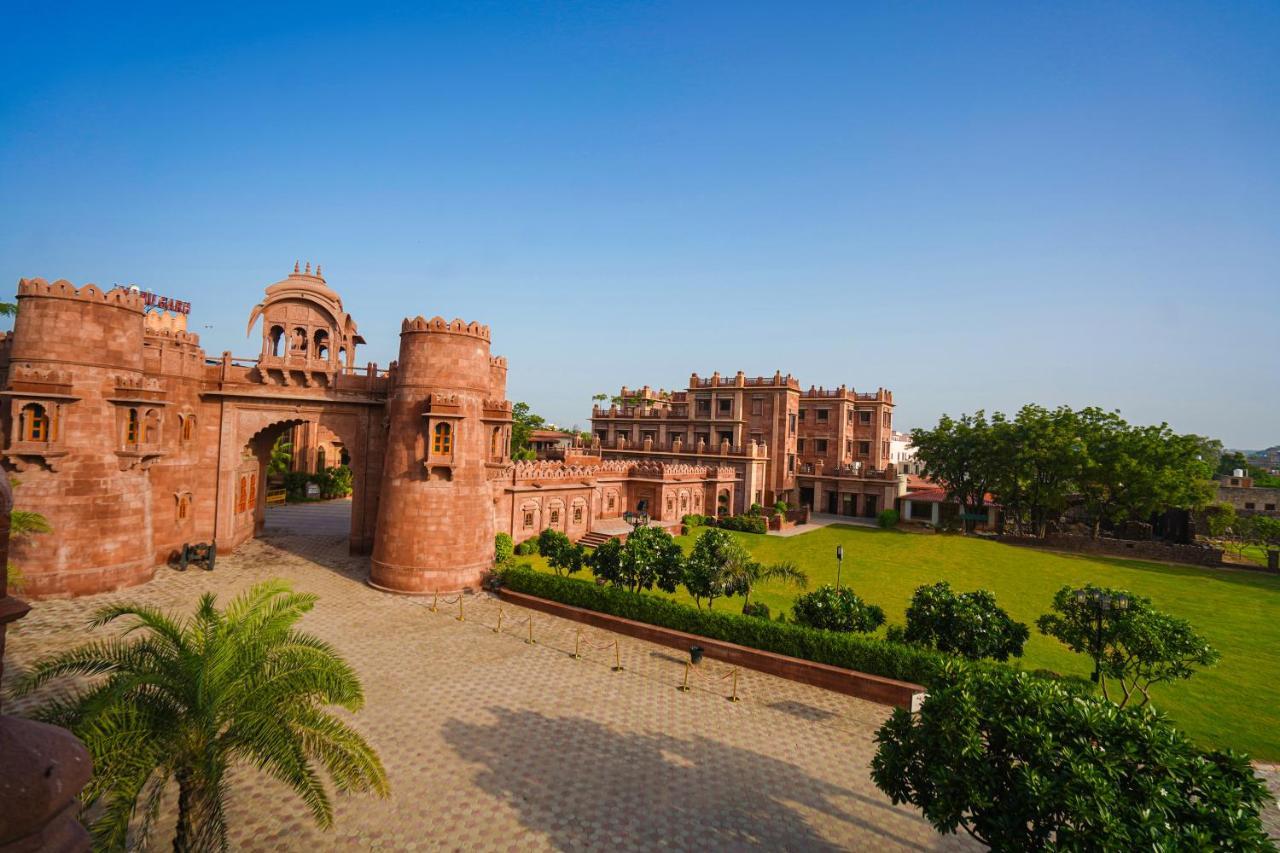 Marugarh Resort And Spa Jodhpur (Rajasthan) Exterior foto