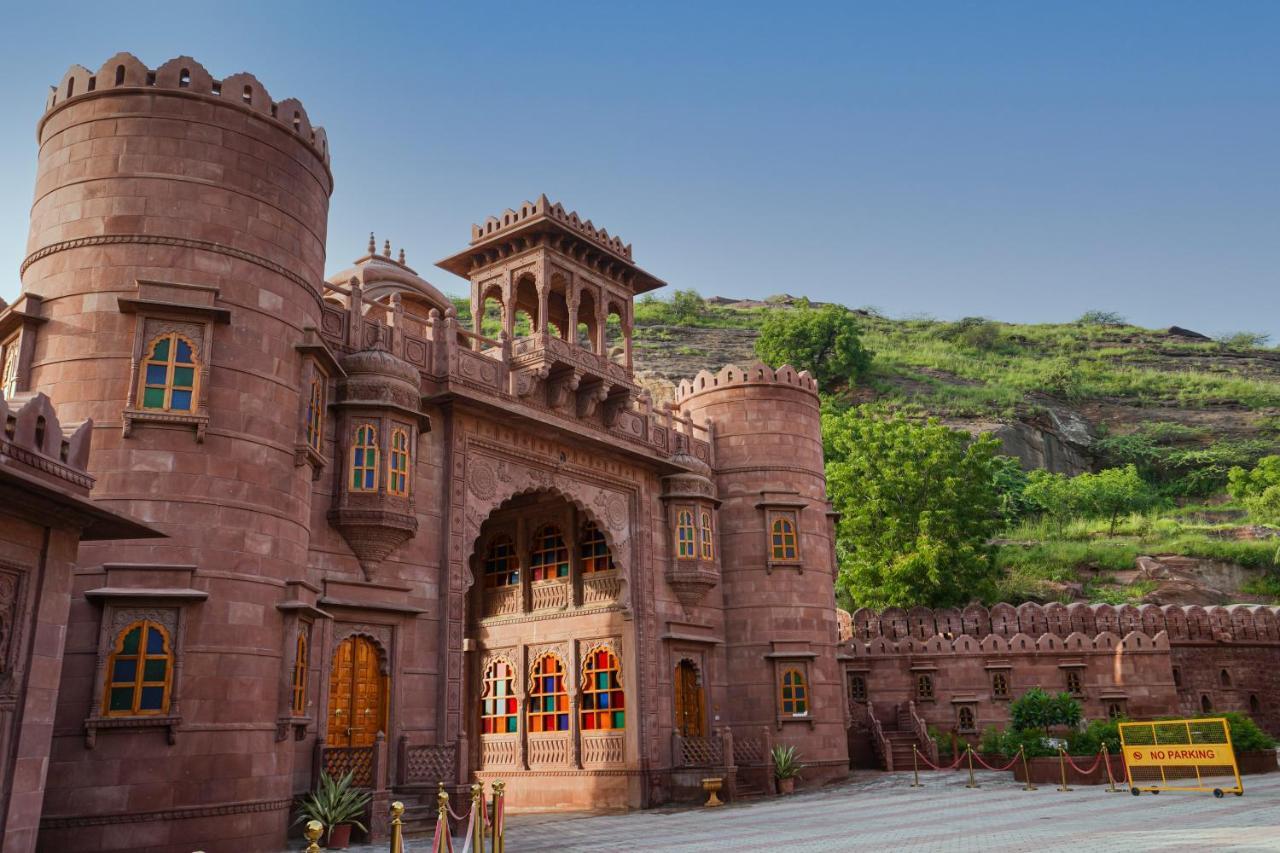 Marugarh Resort And Spa Jodhpur (Rajasthan) Exterior foto