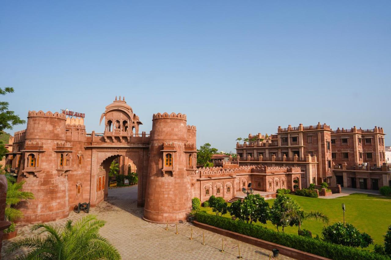 Marugarh Resort And Spa Jodhpur (Rajasthan) Exterior foto