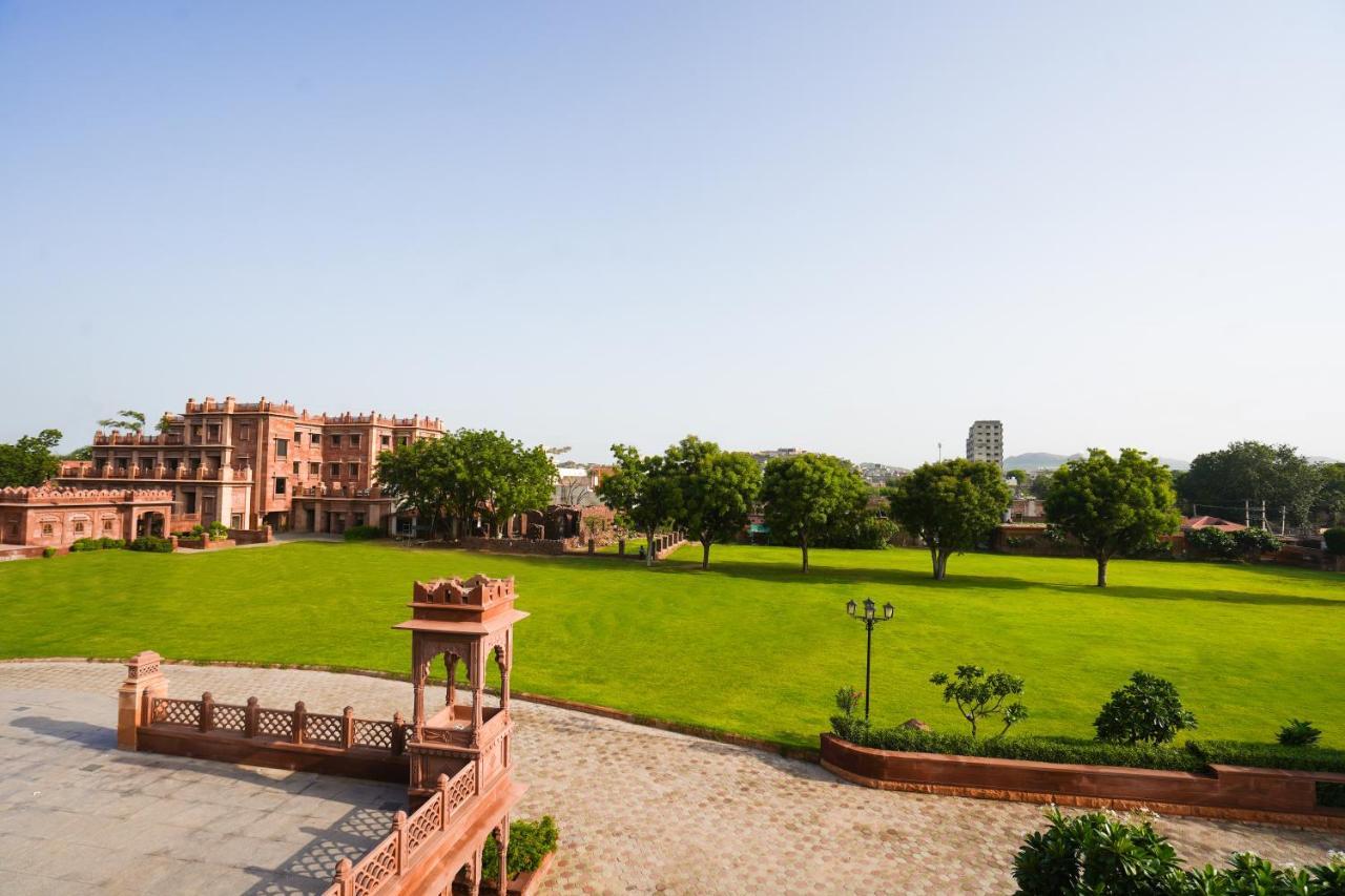 Marugarh Resort And Spa Jodhpur (Rajasthan) Exterior foto