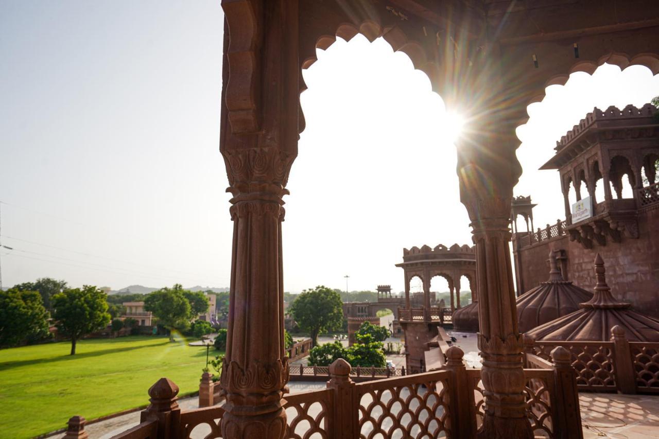 Marugarh Resort And Spa Jodhpur (Rajasthan) Exterior foto