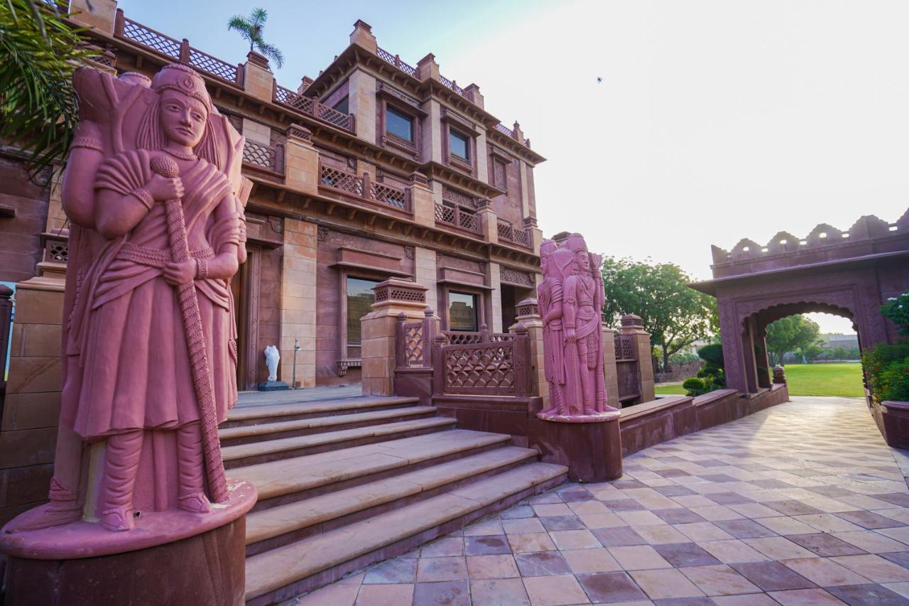 Marugarh Resort And Spa Jodhpur (Rajasthan) Exterior foto