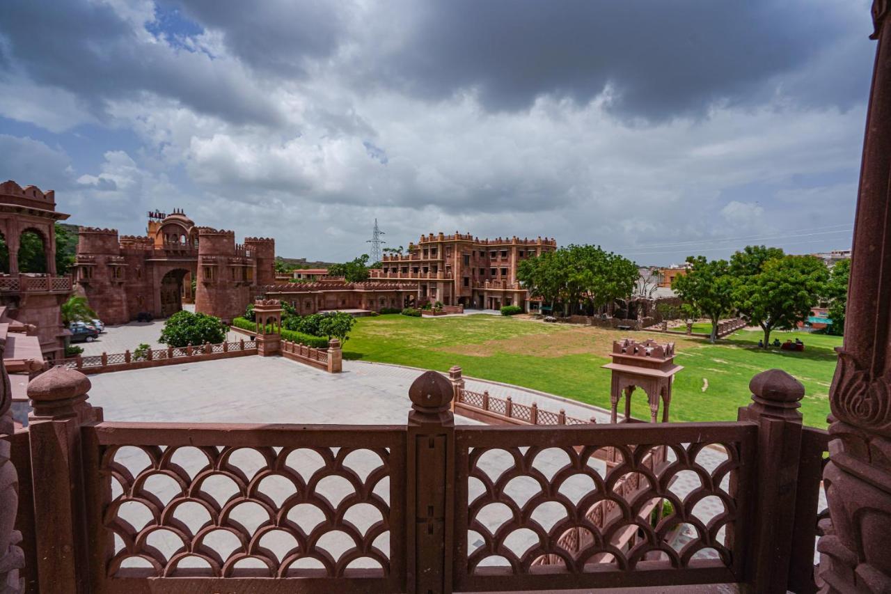 Marugarh Resort And Spa Jodhpur (Rajasthan) Exterior foto