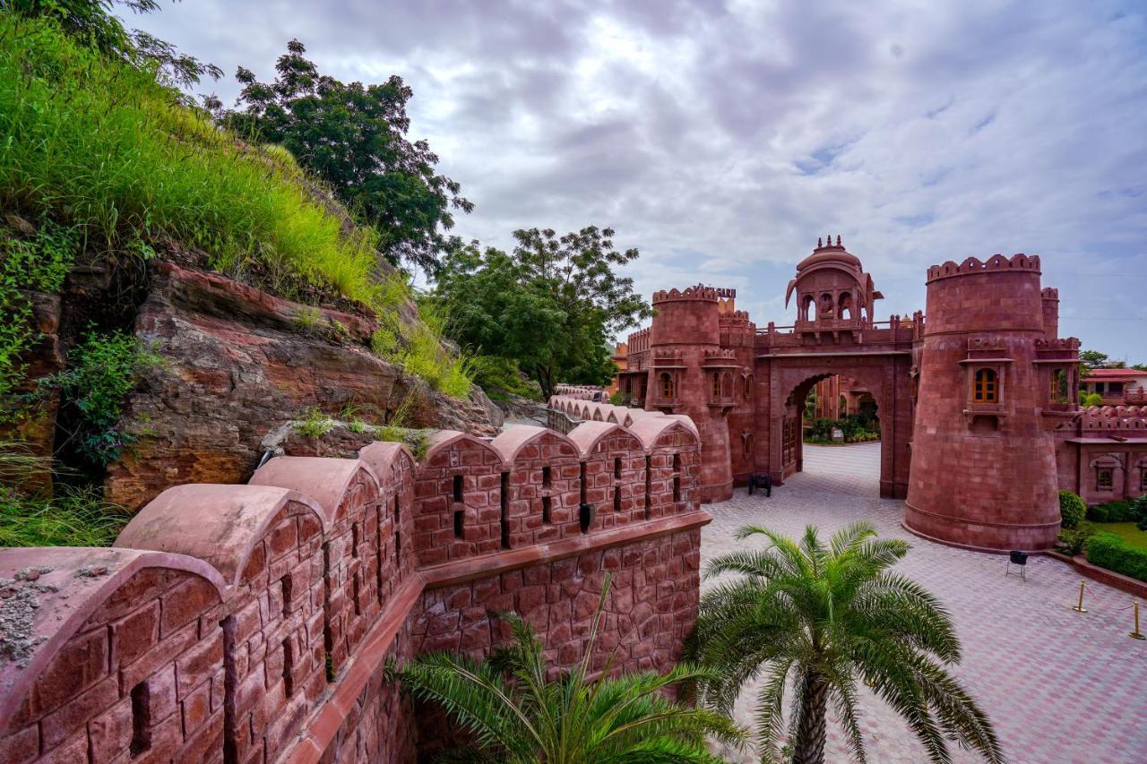Marugarh Resort And Spa Jodhpur (Rajasthan) Exterior foto