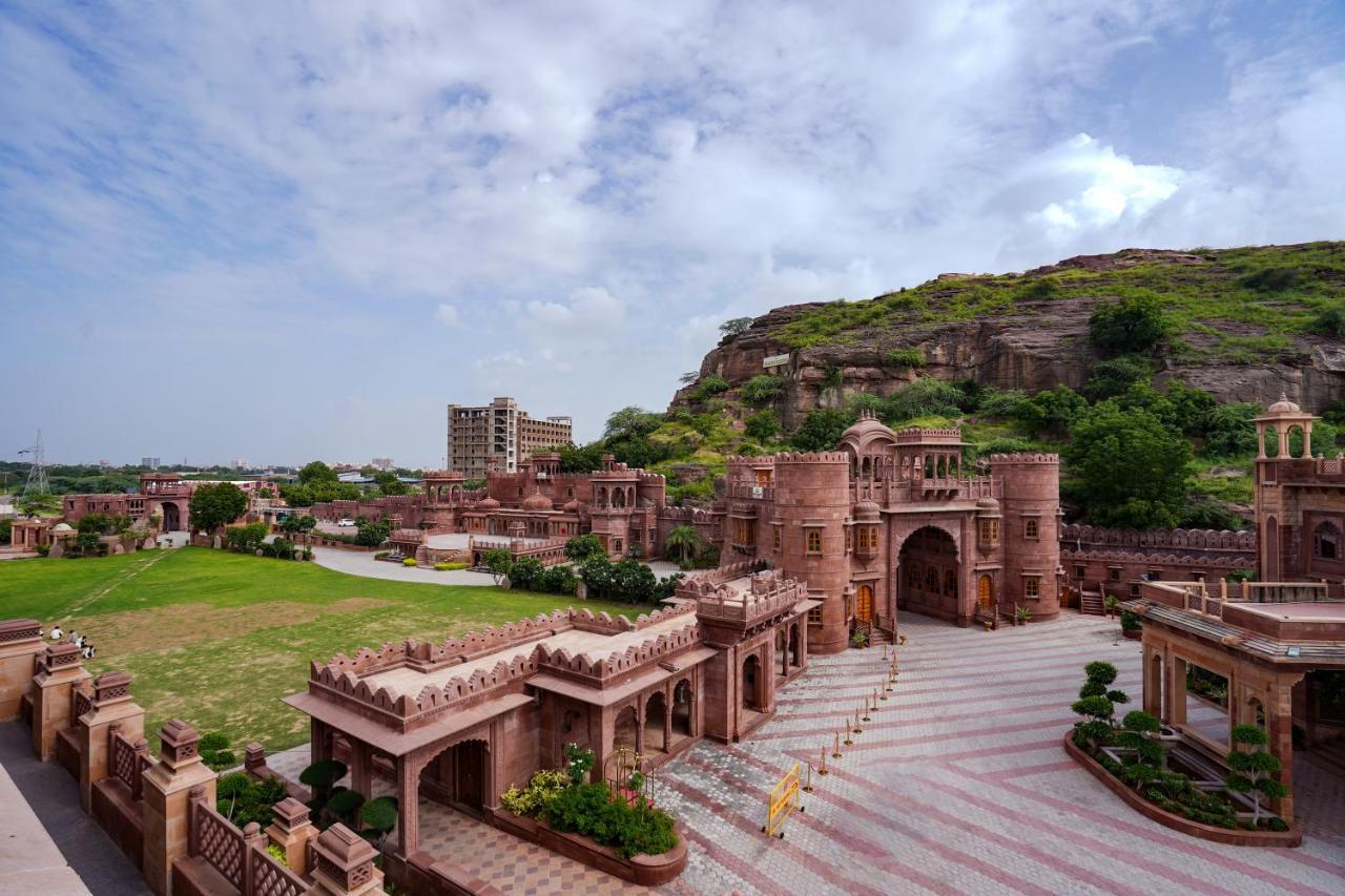 Marugarh Resort And Spa Jodhpur (Rajasthan) Exterior foto