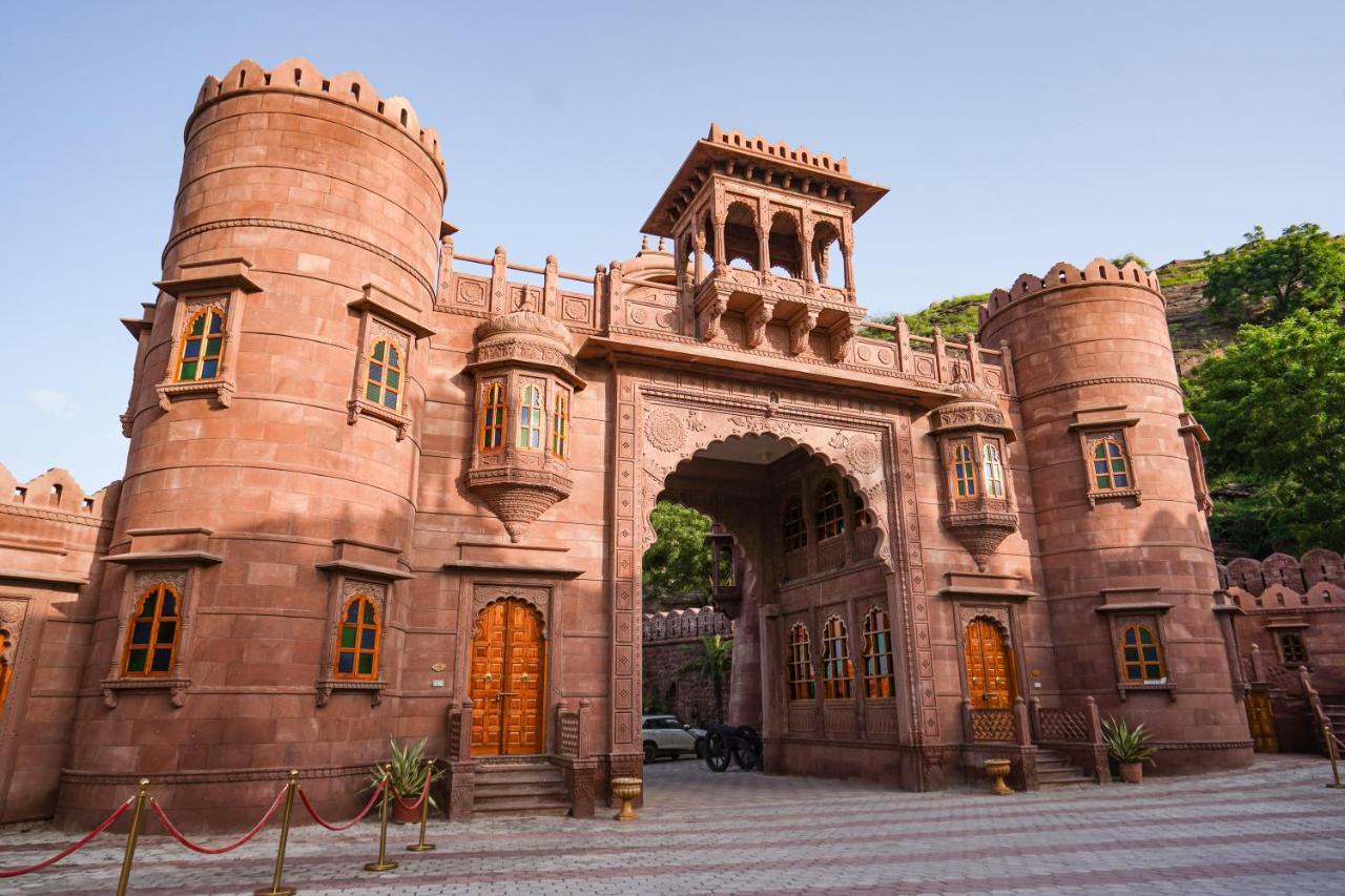 Marugarh Resort And Spa Jodhpur (Rajasthan) Exterior foto