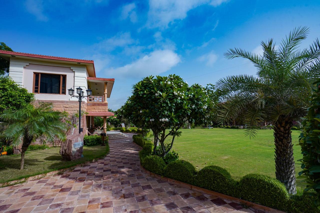 Marugarh Resort And Spa Jodhpur (Rajasthan) Exterior foto