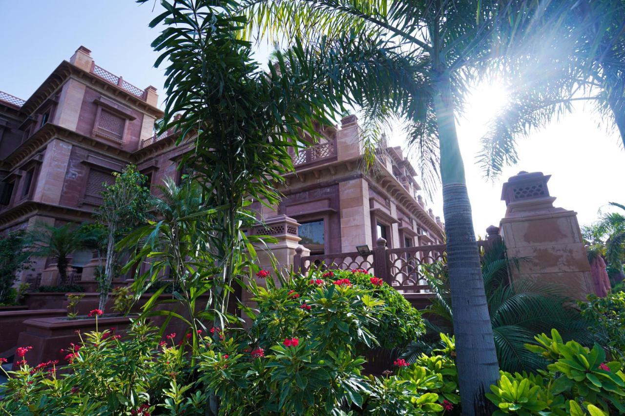 Marugarh Resort And Spa Jodhpur (Rajasthan) Exterior foto