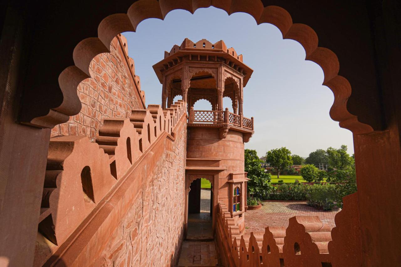 Marugarh Resort And Spa Jodhpur (Rajasthan) Exterior foto