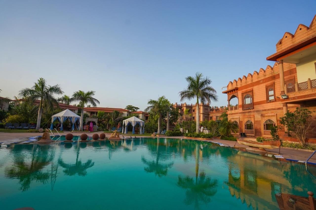 Marugarh Resort And Spa Jodhpur (Rajasthan) Exterior foto