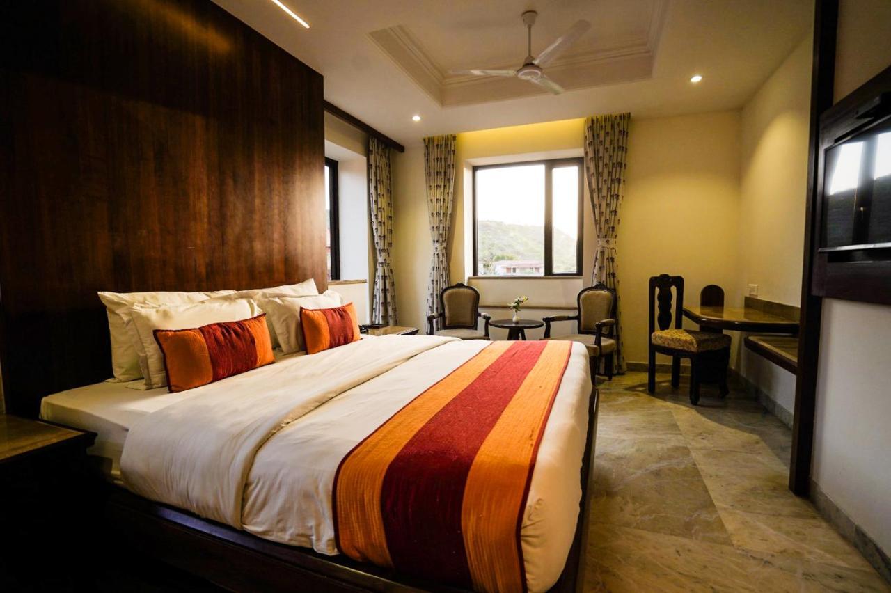 Marugarh Resort And Spa Jodhpur (Rajasthan) Exterior foto