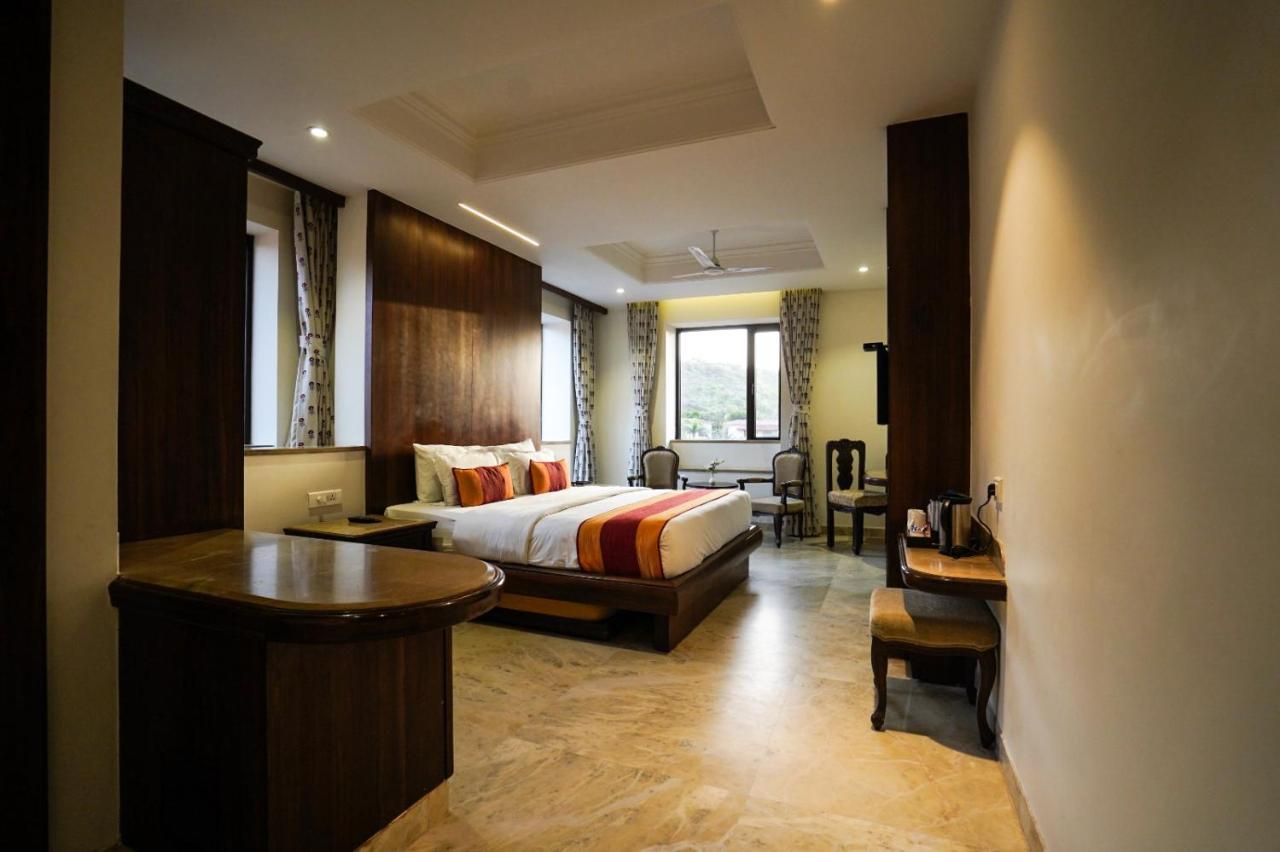 Marugarh Resort And Spa Jodhpur (Rajasthan) Exterior foto