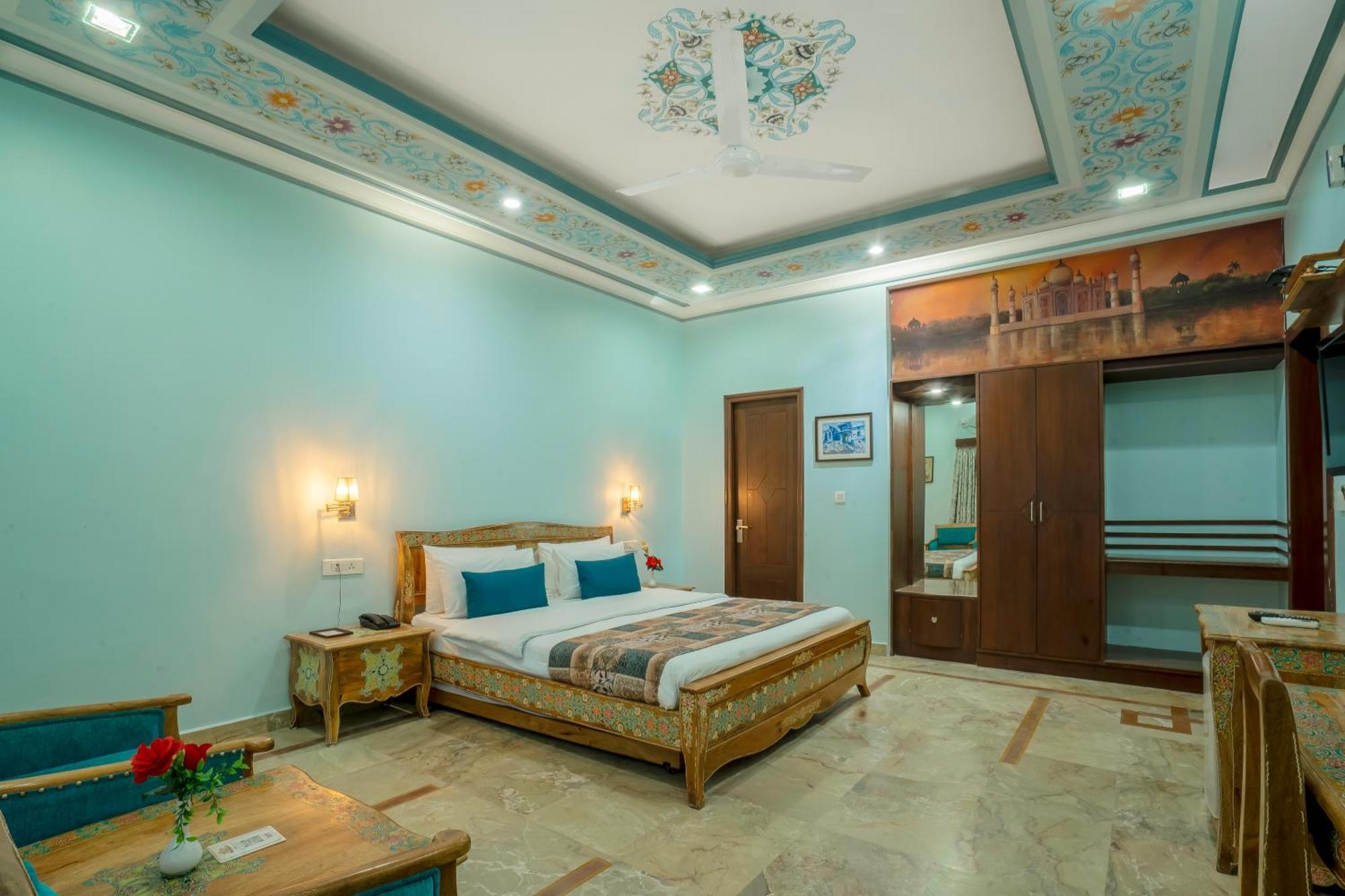 Marugarh Resort And Spa Jodhpur (Rajasthan) Exterior foto