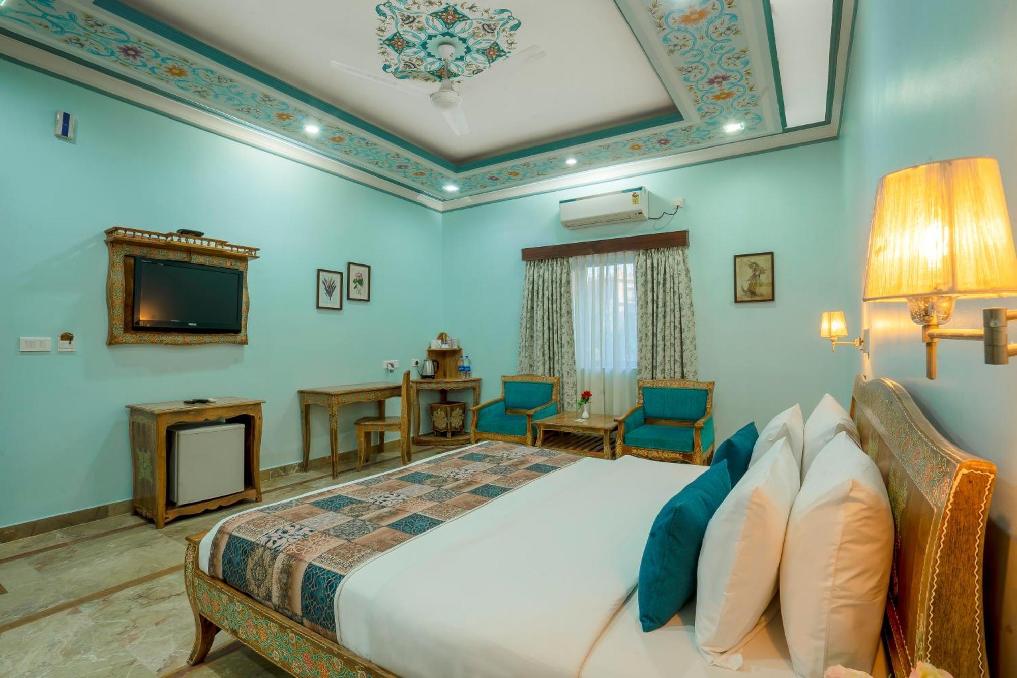 Marugarh Resort And Spa Jodhpur (Rajasthan) Exterior foto