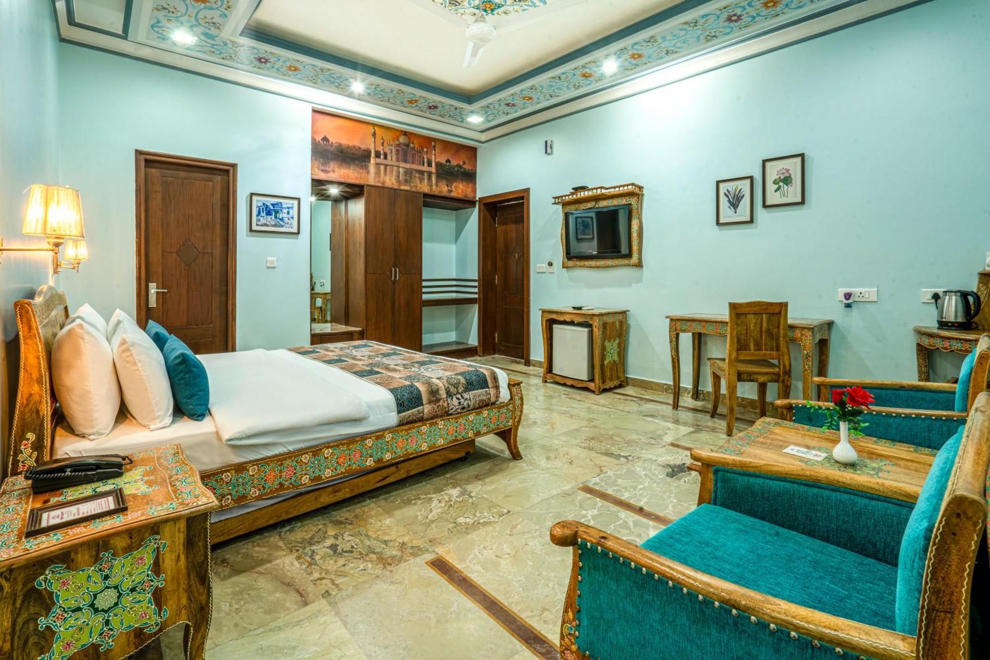 Marugarh Resort And Spa Jodhpur (Rajasthan) Exterior foto