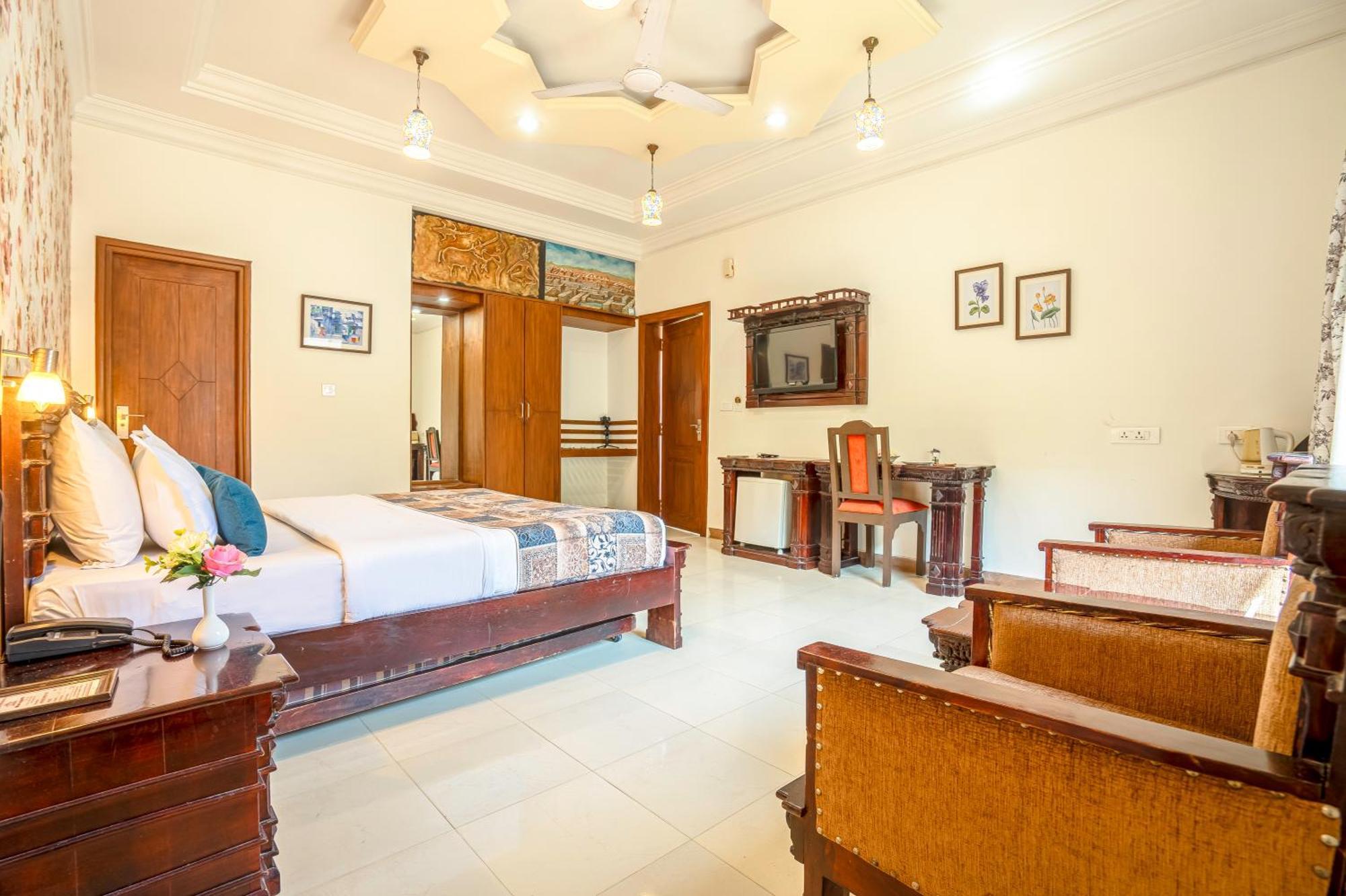 Marugarh Resort And Spa Jodhpur (Rajasthan) Exterior foto