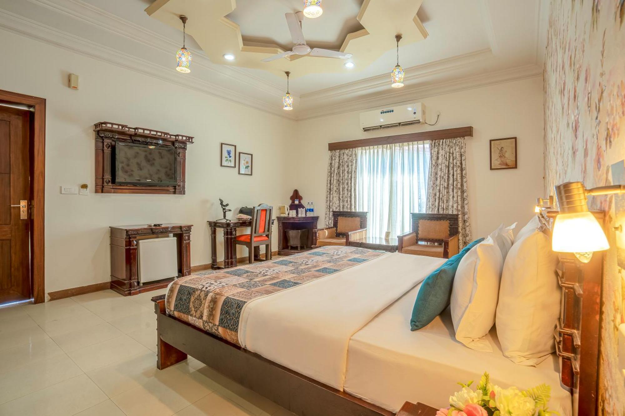 Marugarh Resort And Spa Jodhpur (Rajasthan) Exterior foto