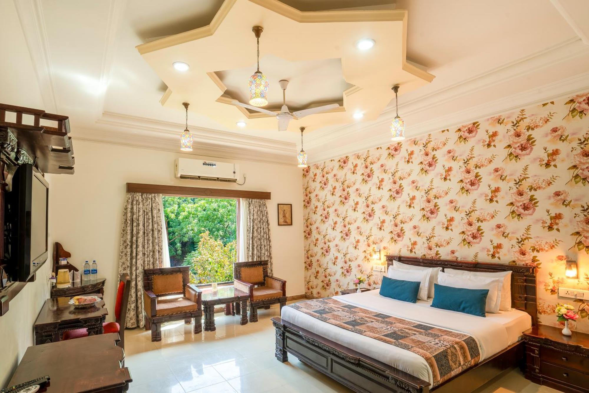Marugarh Resort And Spa Jodhpur (Rajasthan) Exterior foto